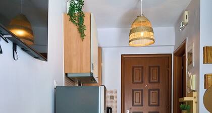 Rio studio apt- Cozy & Quiet Central escape