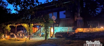 Arode Nature Villa Bellevue - Panoramic views / Pool / Sports Court / BBQ / AC
