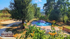 Piscina externa