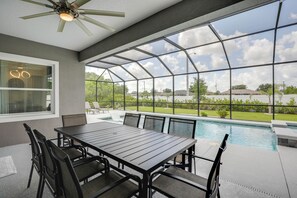 House (4 Bedrooms) | Interior - Private Outdoor Oasis! Home 12 Mi to Flagler Beach (Palm Coast)