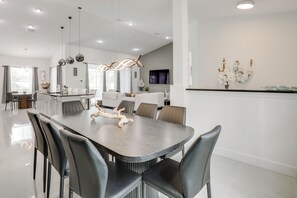 House (4 Bedrooms) | Interior - Private Outdoor Oasis! Home 12 Mi to Flagler Beach (Palm Coast)