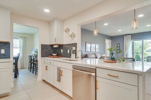 บ้านพัก (3 Bedrooms) | ภายใน
