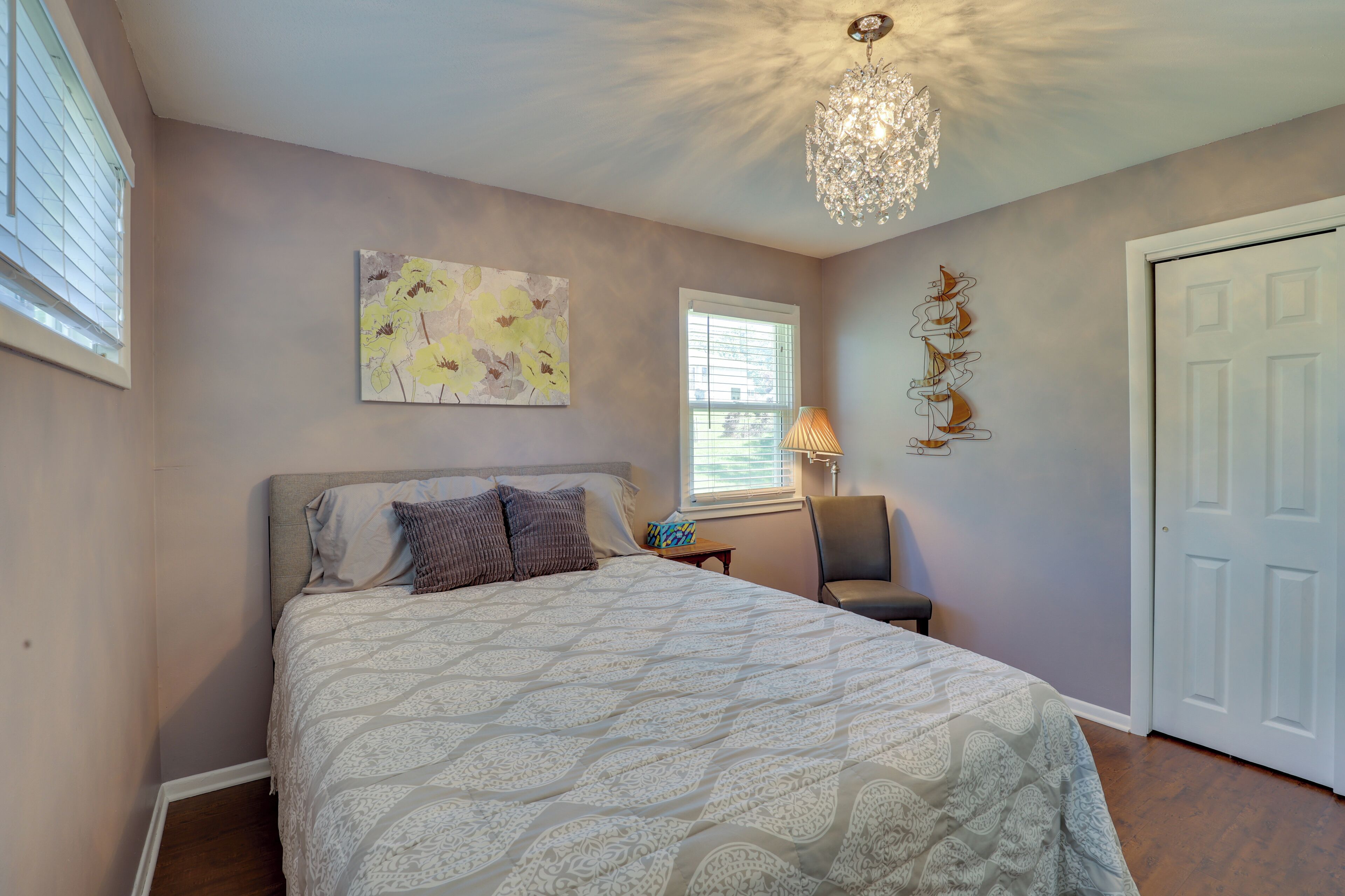 House (2 Bedrooms) | Interior