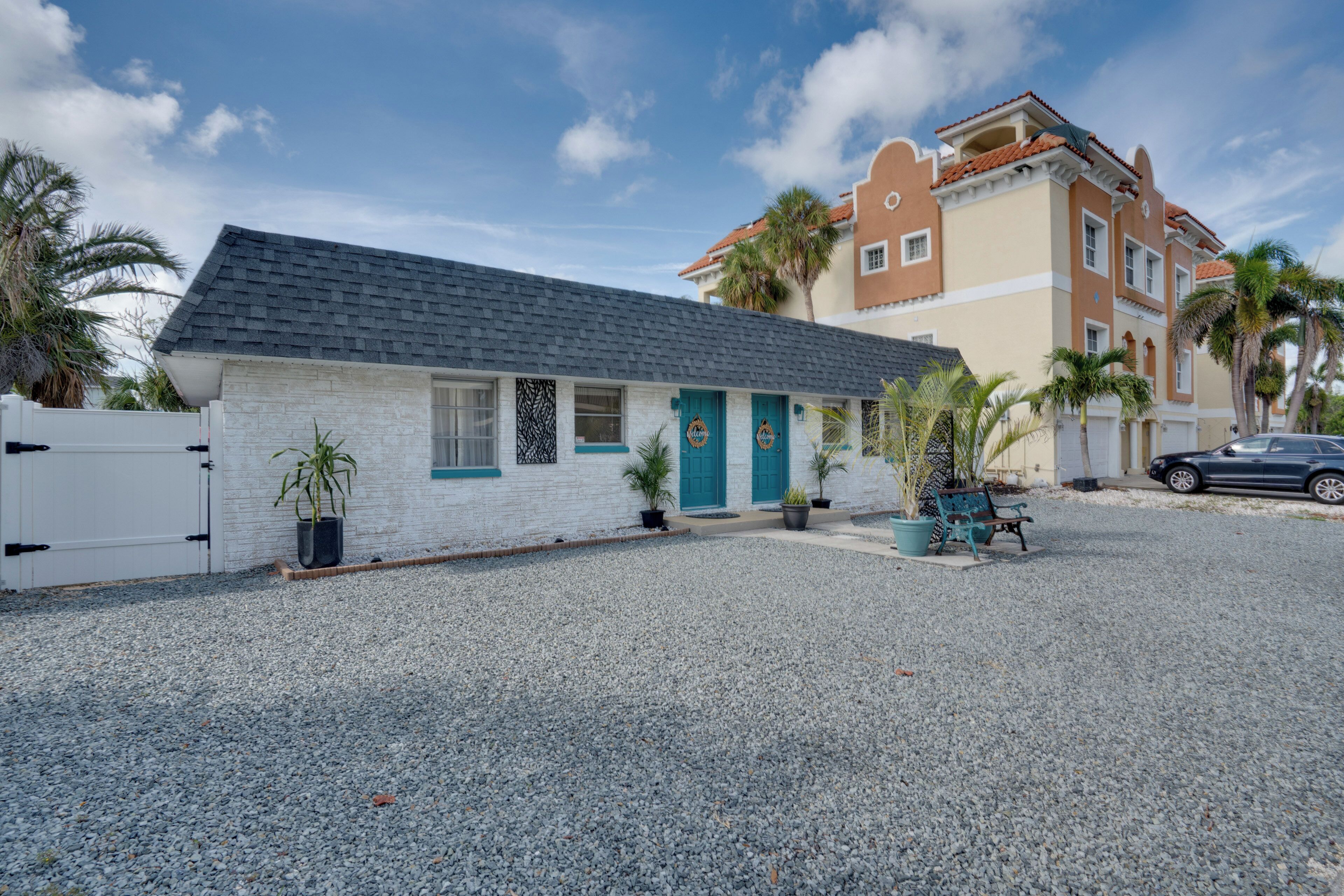 Maison (5 Bedrooms) | Façade de l’hébergement 
