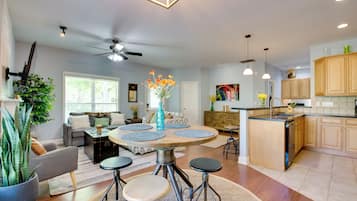 Ferienhaus (4 Bedrooms) | Innenbereich