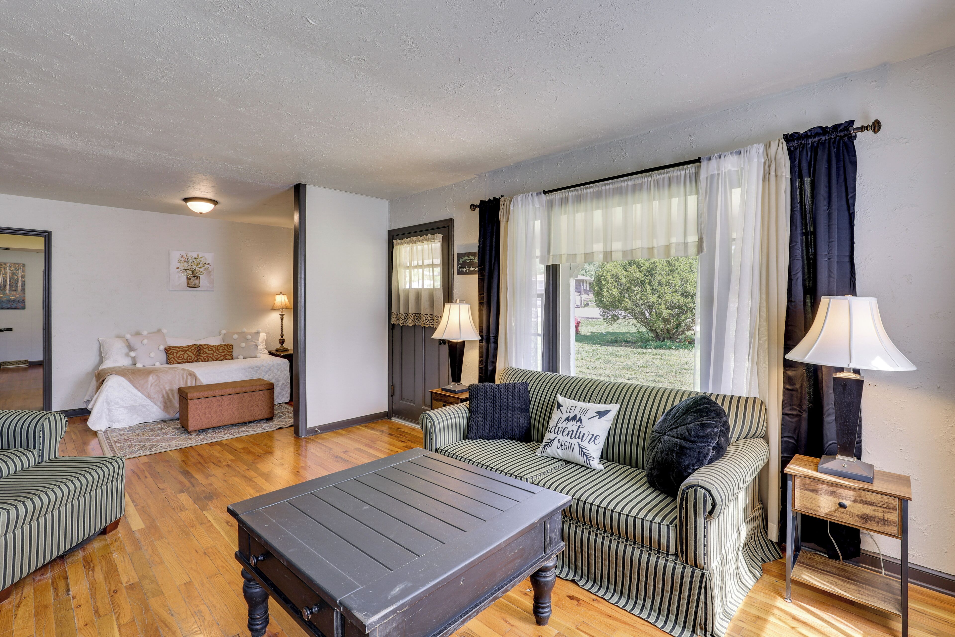 منزل (2 Bedrooms) | المنشأة من الداخل