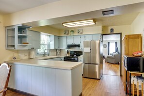 Hus (2 Bedrooms) | Interiør