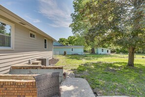 Ferienhaus (2 Bedrooms) | Innenbereich