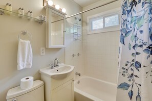 Ferienhaus (2 Bedrooms) | Innenbereich