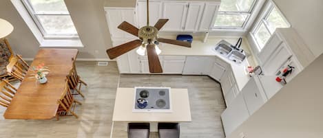 Departamento (2 Bedrooms) | Interior