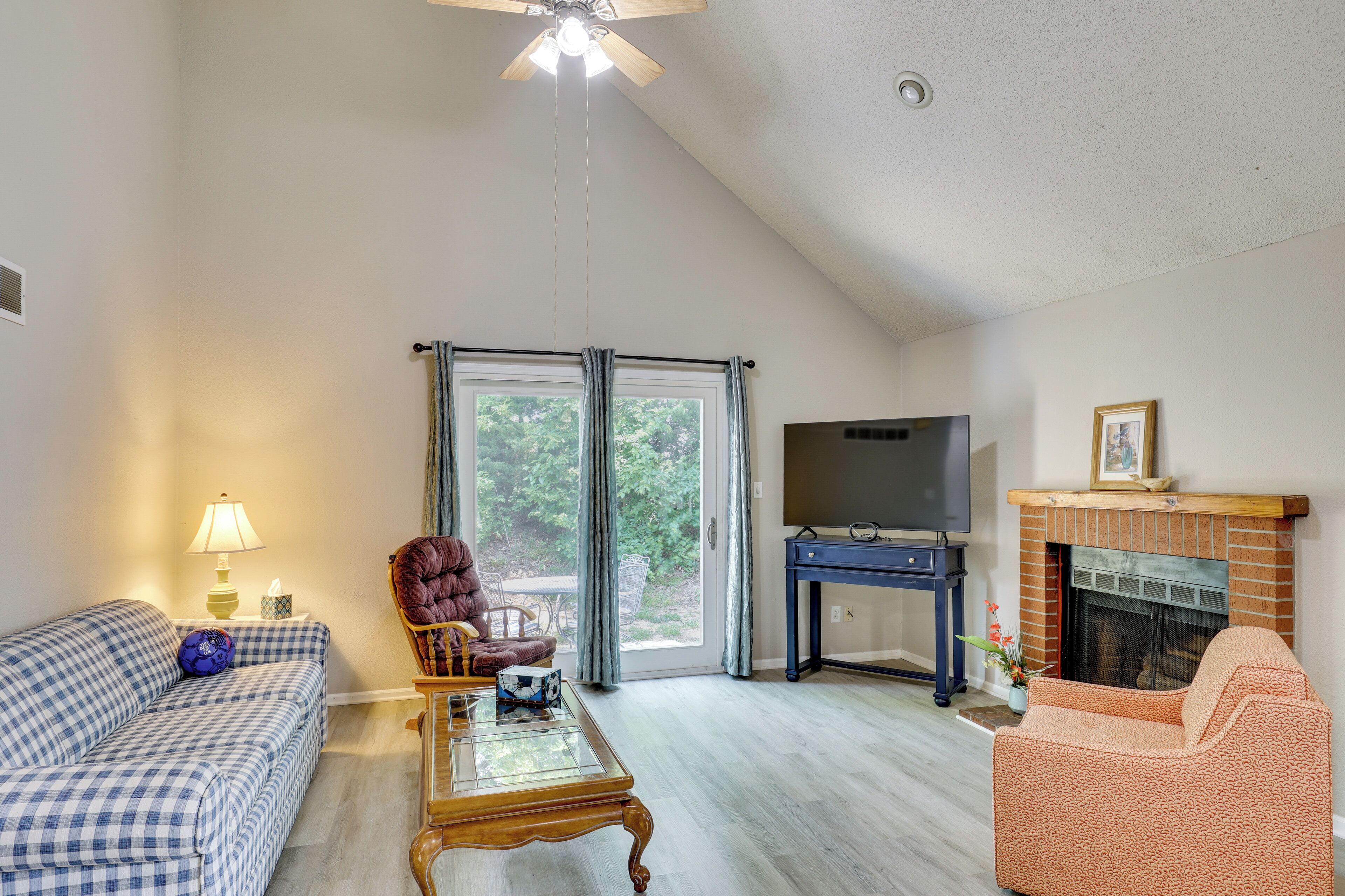 Apartment (2 Bedrooms) | Interior