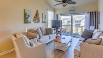 Departamento (2 Bedrooms) | Vista frontal de la propiedad