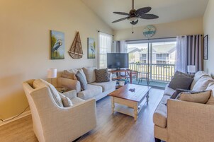Apartamento (2 Bedrooms) | Fachada da propriedade