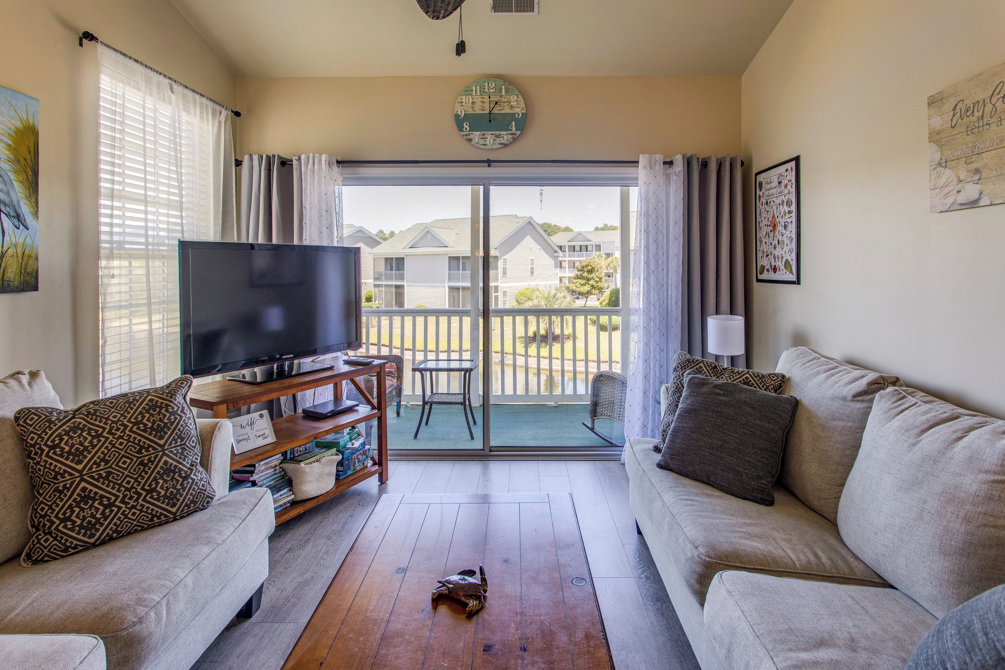 Apartment (2 Bedrooms) | Innenbereich