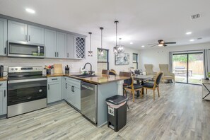 Maison (3 Bedrooms) | Intérieur