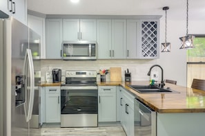 Rumah (3 Bedrooms) | Interior