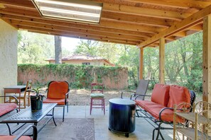 House (3 Bedrooms) | Interior - 3 Mi to Fsu! Wooded Retreat Near Nature Trails (Tallahassee)