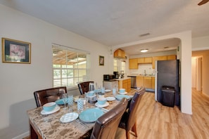 House (3 Bedrooms) | Interior - 3 Mi to Fsu! Wooded Retreat Near Nature Trails (Tallahassee)