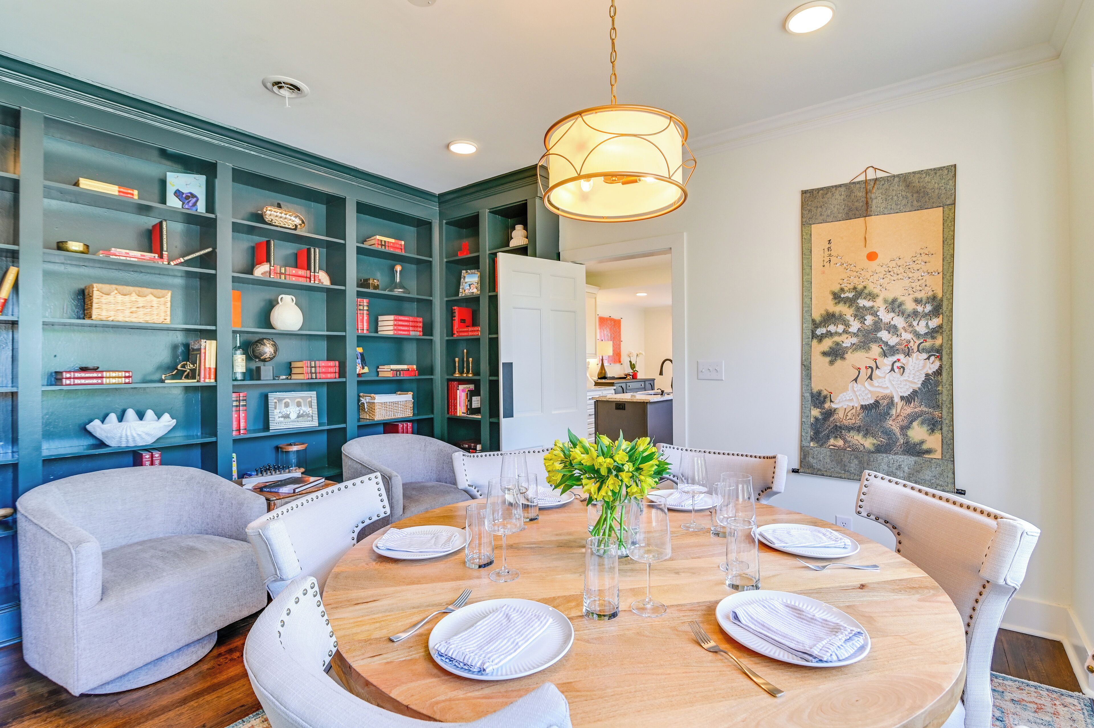 House (4 Bedrooms) | Interior