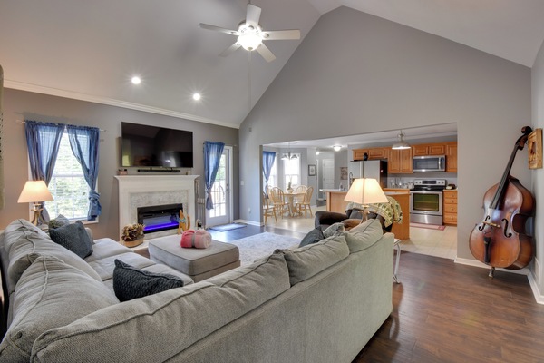 House (5 Bedrooms) | Interior