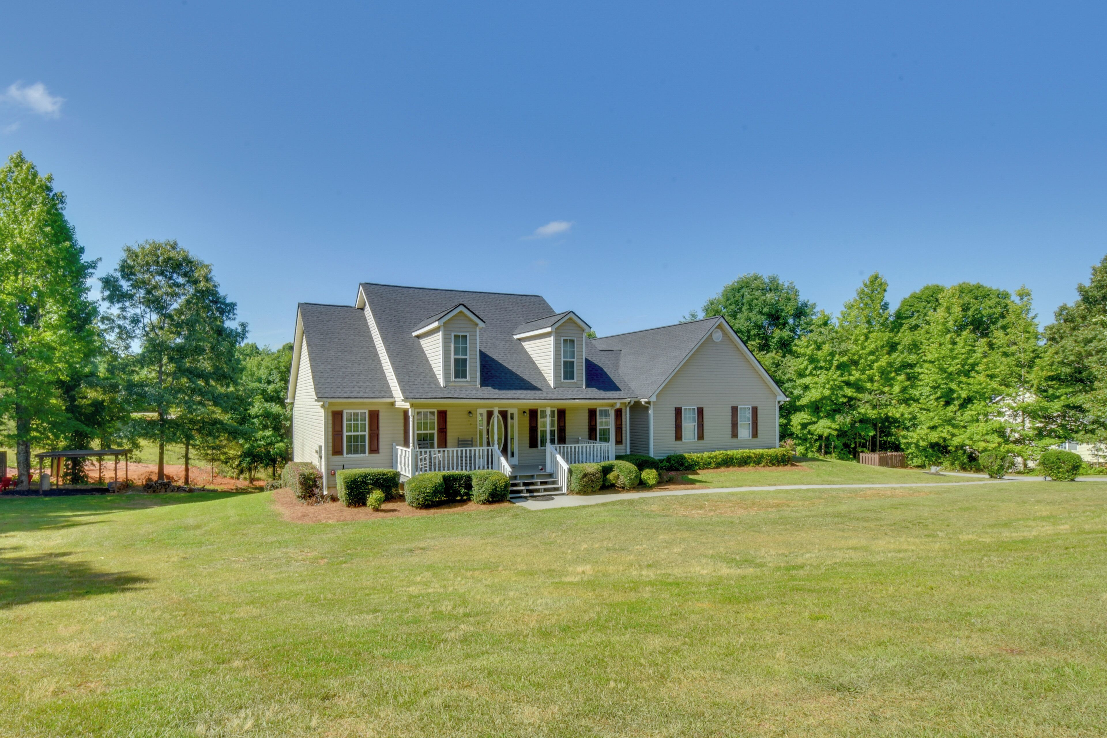Maison (5 Bedrooms) | Façade de l’hébergement