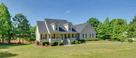 Casa (5 Bedrooms) | Façana frontal de l'allotjament