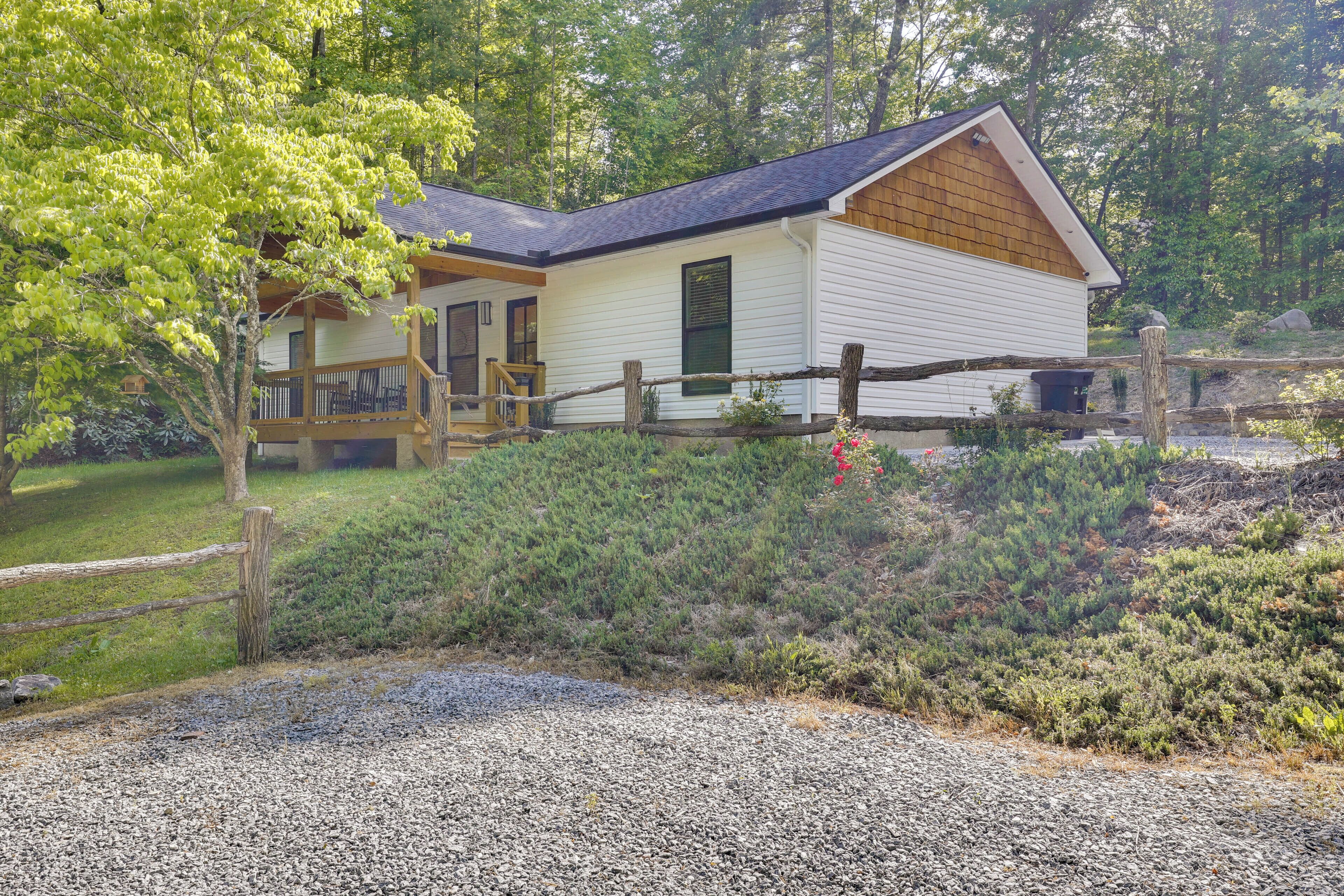 Hus (3 Bedrooms) | Fasade