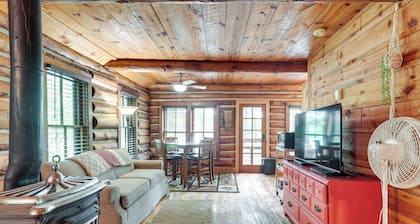 Hike, Fish, Relax! Park Falls Lodge w/ Guest Cabin