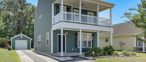 House (3 Bedrooms) | Front of property
