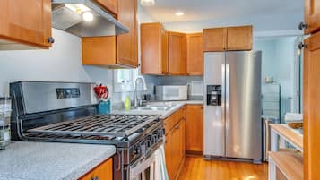 Casa (2 Bedrooms) | Parte interna