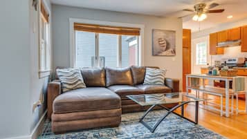 Casa (2 Bedrooms) | Parte interna
