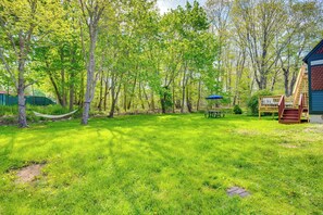 House (2 Bedrooms) | Interior - Walk to Short Sands! Coastal Cottage w/ Deck (York Beach)