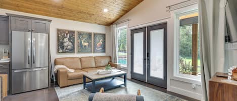 Ferienhaus (3 Bedrooms) | Innenbereich