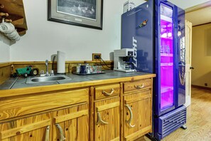 House (3 Bedrooms) | Interior - Fire Pit, Patio, Views! Group Lodge in Cheaha Mtns (Delta)