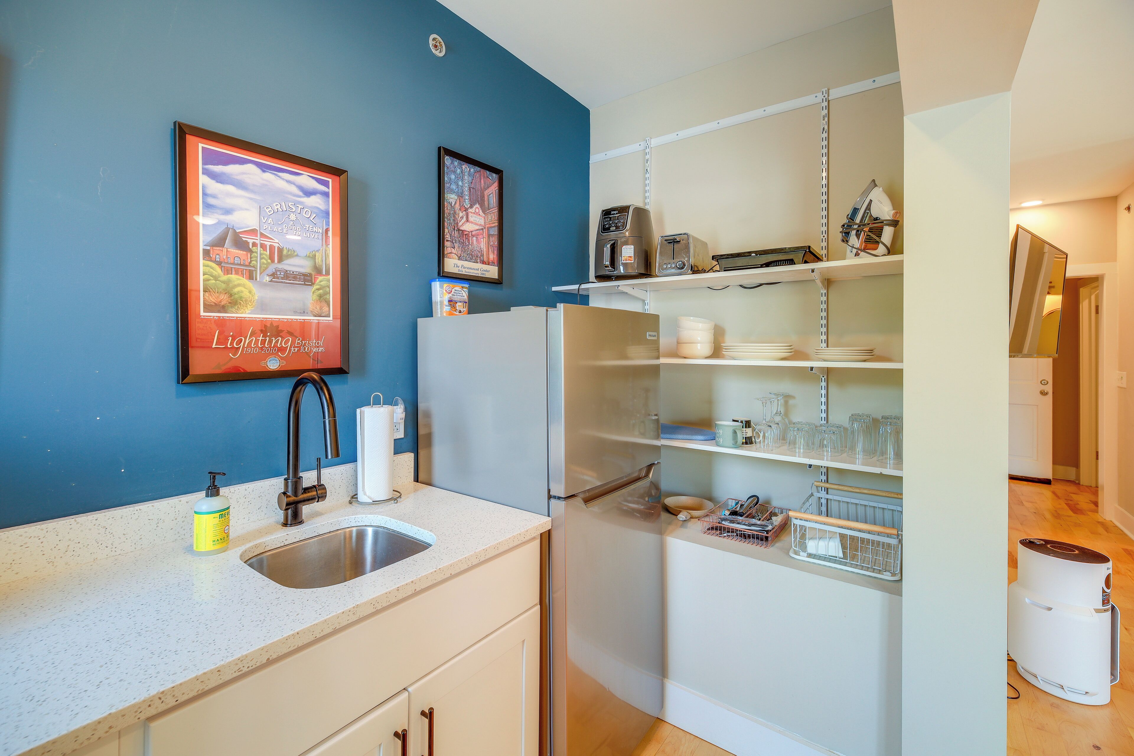 Leilighet (0 Bedroom) | Innvendig