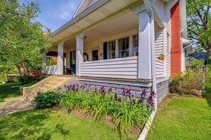 Casa (2 Bedrooms) | Parte interna
