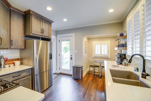 1 Mi to Music & State St! Updated Bristol Home