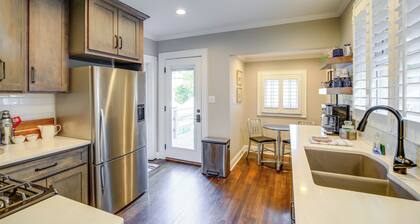 1 Mi to Music & State St! Updated Bristol Home