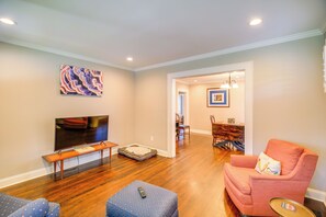 Casa (1 Bedroom) | Parte interna