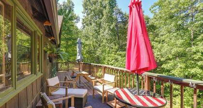 Tranquil Mtn Guest Suite Outside Morganton
