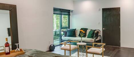 公寓 (1 Bedroom) | 內部