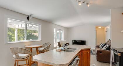 Fish, Hike & Explore! Mtn-view Trinity River Home