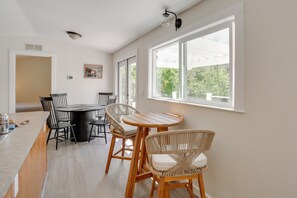 Interior - Fish, Hike & Explore! Mtn-view Trinity River Home (Douglas City)