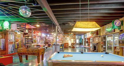 Hike, Soak + Play: Rustic Maysville Escape!