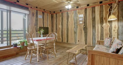 Hike, Soak + Play: Rustic Maysville Escape!