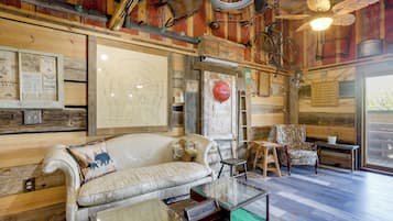 Apartamento (2 Bedrooms) | Parte interna