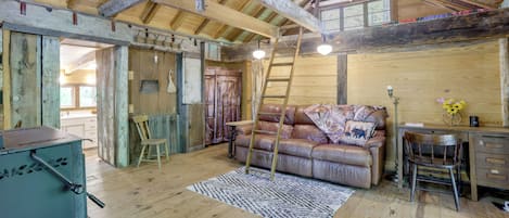 Hus (1 Bedroom) | Boendets fasad