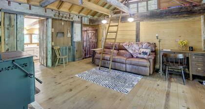 Mountain Tree House w/ Views in Maysville