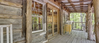 Mountain Tree House w/ Views in Maysville
