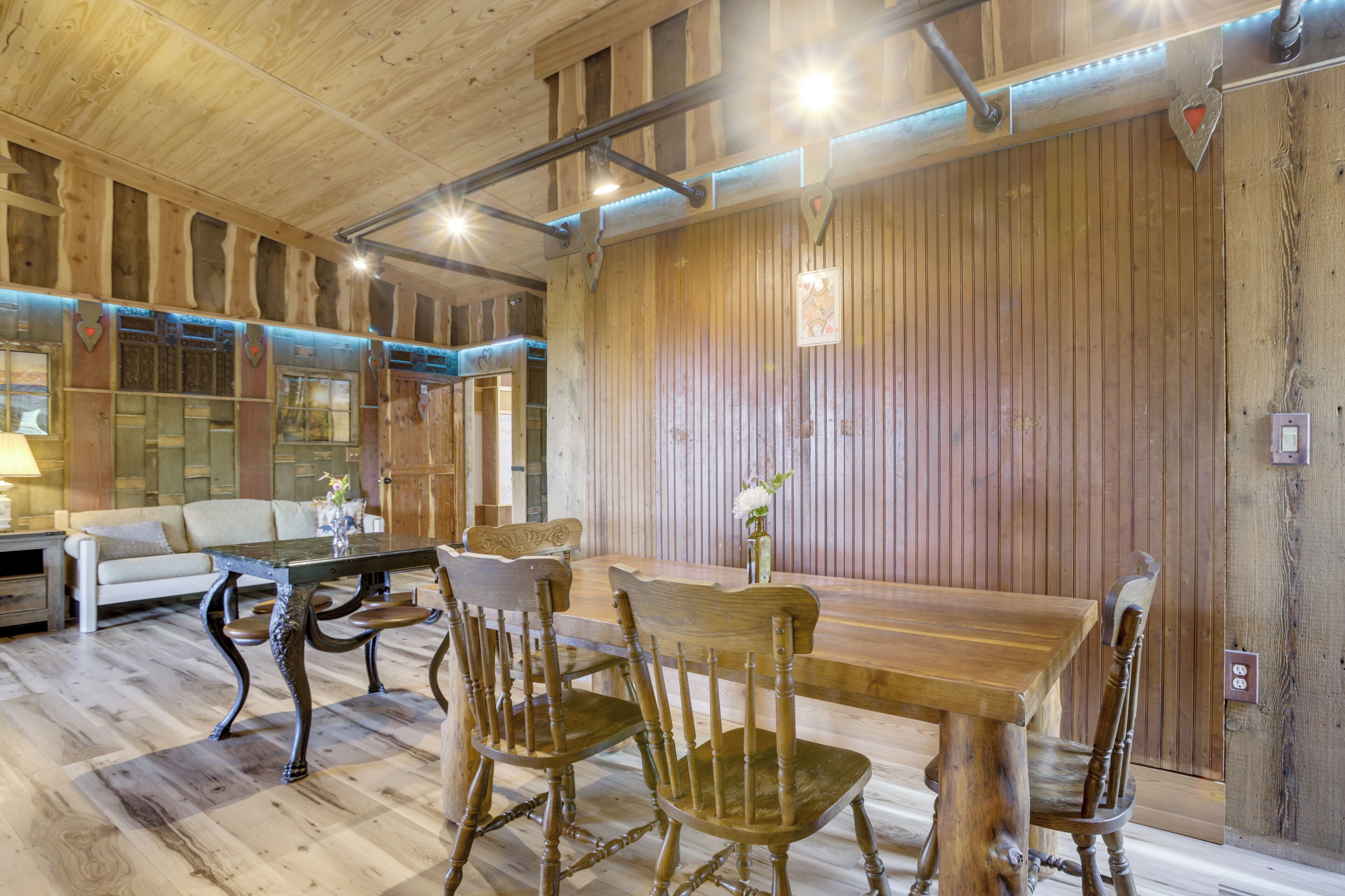 Departamento (2 Bedrooms) | Interior